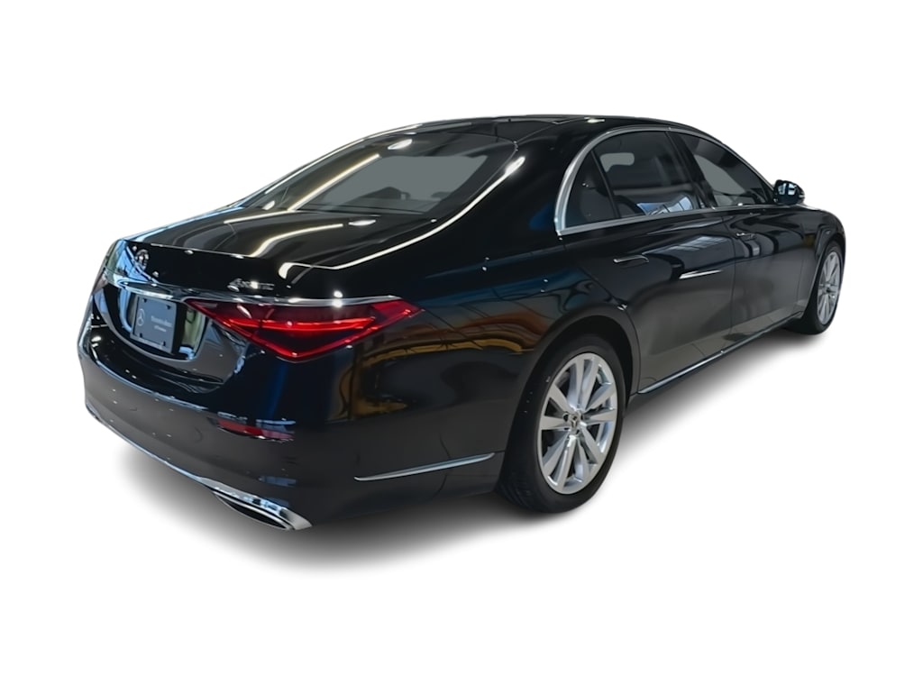 Thumbnail: 2023 Mercedes-Benz S-Class - 26