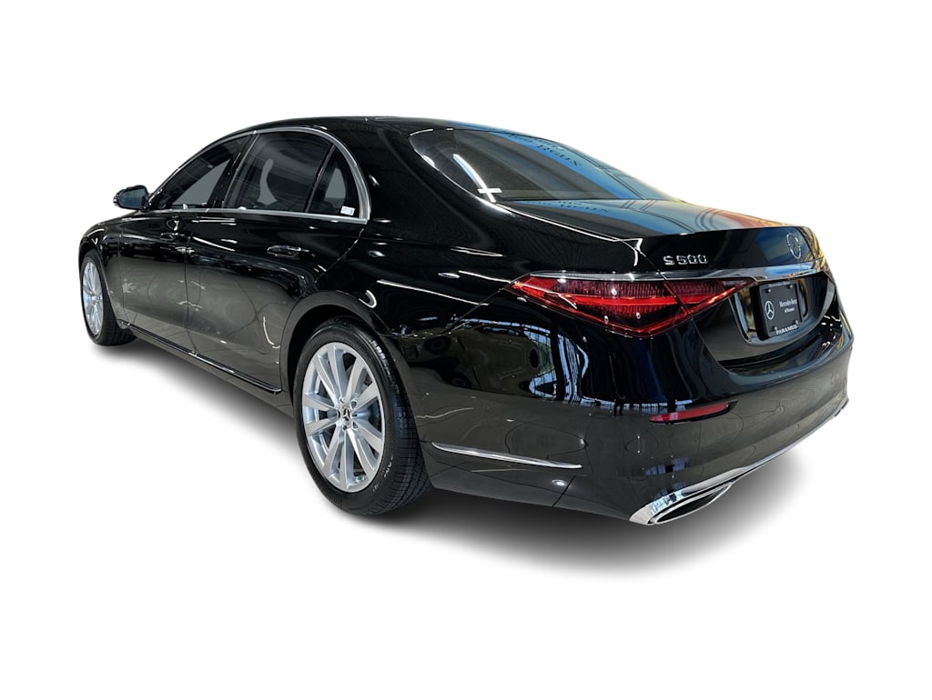 Thumbnail: 2023 Mercedes-Benz S-Class - 4