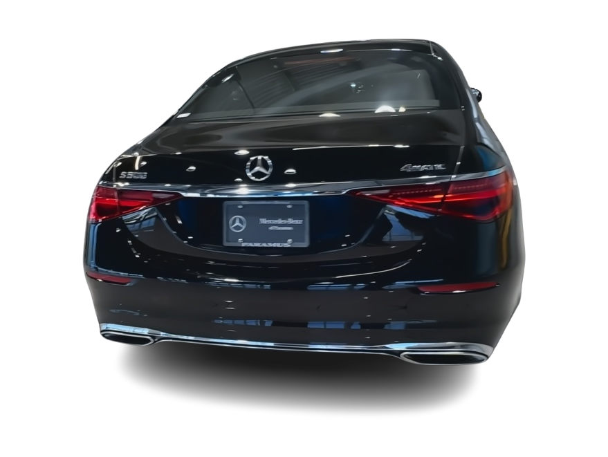 Thumbnail: 2023 Mercedes-Benz S-Class - 25