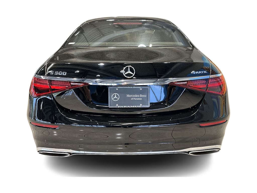 Thumbnail: 2023 Mercedes-Benz S-Class - 5