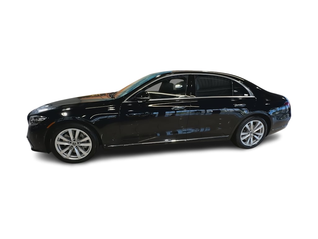 Thumbnail: 2023 Mercedes-Benz S-Class - 3