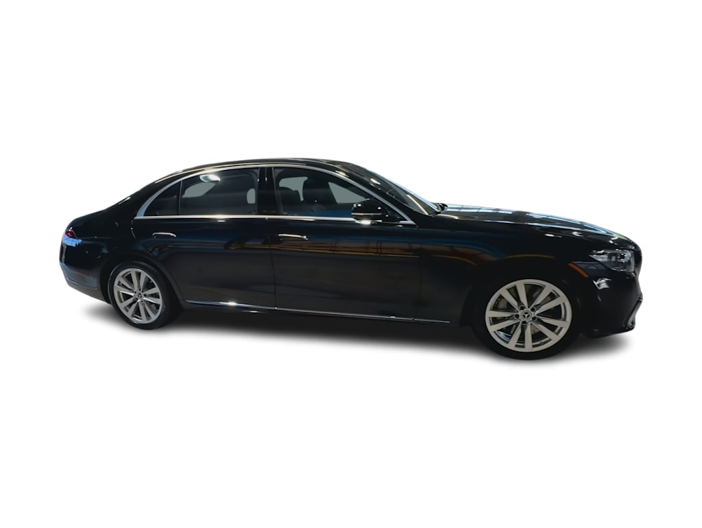 Thumbnail: 2023 Mercedes-Benz S-Class - 28