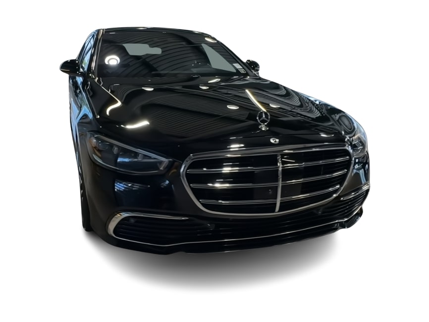 Thumbnail: 2023 Mercedes-Benz S-Class - 6