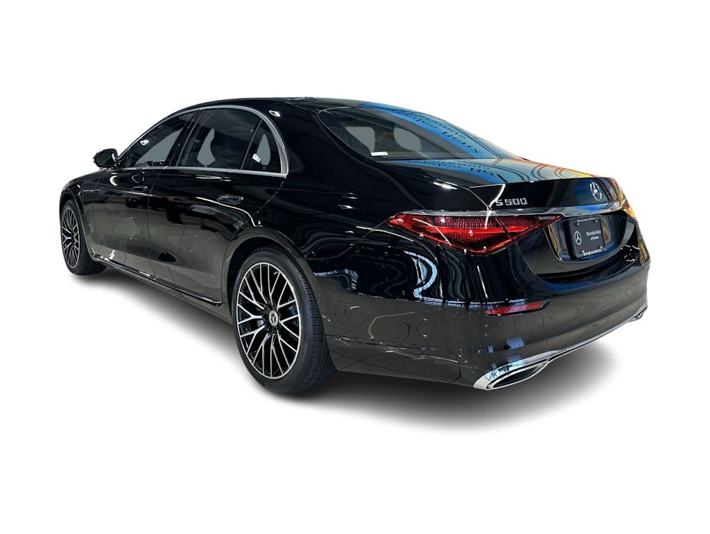 Thumbnail: 2023 Mercedes-Benz S-Class - 4