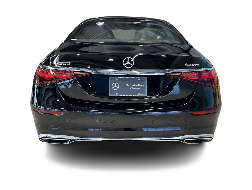 Thumbnail: 2023 Mercedes-Benz S-Class - 5