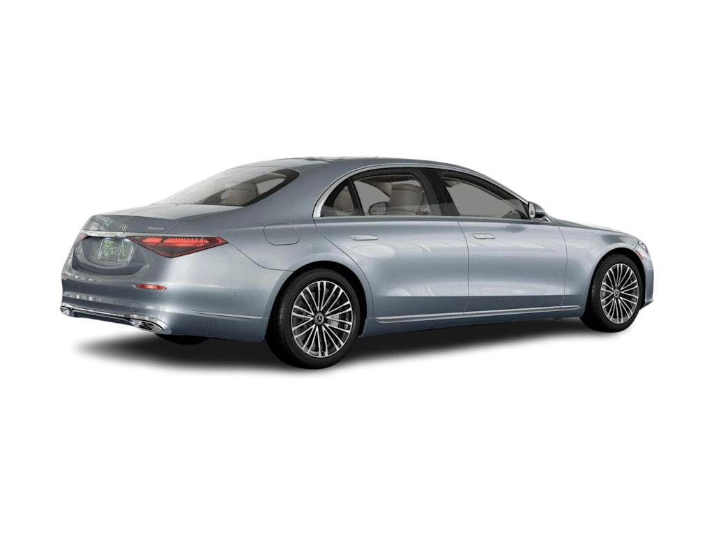 Thumbnail: 2026 Mercedes-Benz S-Class - 22