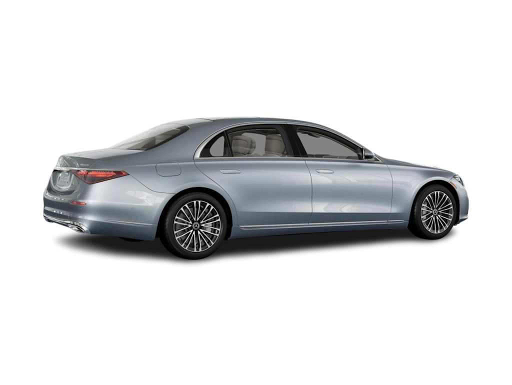 Thumbnail: 2026 Mercedes-Benz S-Class - 21