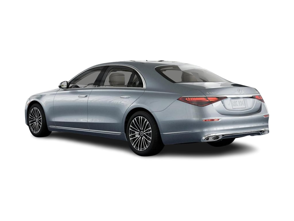 Thumbnail: 2026 Mercedes-Benz S-Class - 29