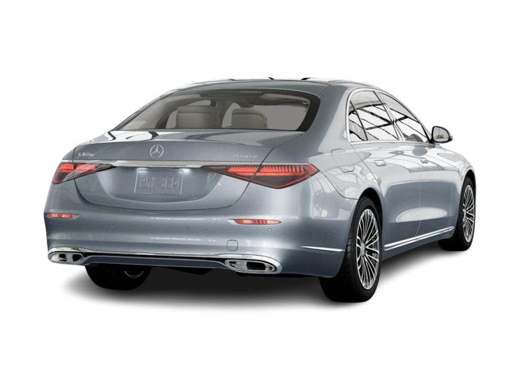 Thumbnail: 2026 Mercedes-Benz S-Class - 25