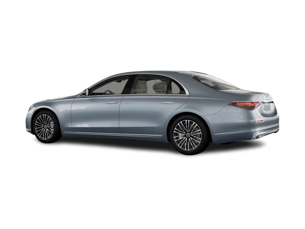 Thumbnail: 2026 Mercedes-Benz S-Class - 3