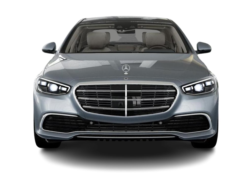 Thumbnail: 2026 Mercedes-Benz S-Class - 6