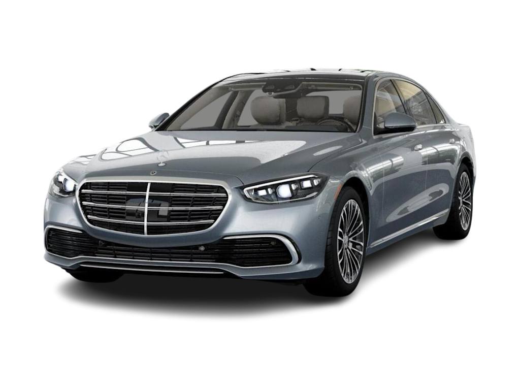 Thumbnail: 2026 Mercedes-Benz S-Class - 40
