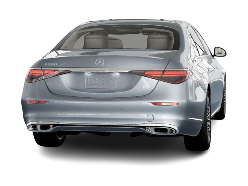 Thumbnail: 2026 Mercedes-Benz S-Class - 5