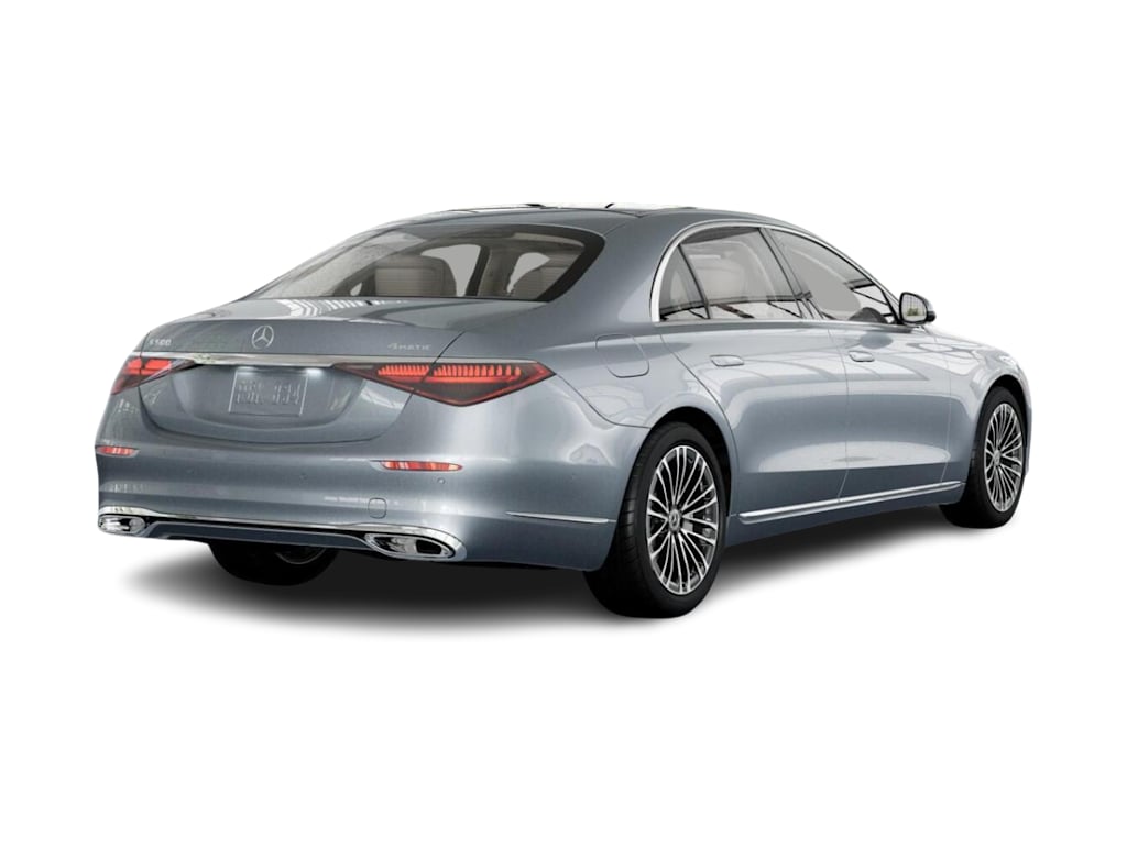 Thumbnail: 2026 Mercedes-Benz S-Class - 24