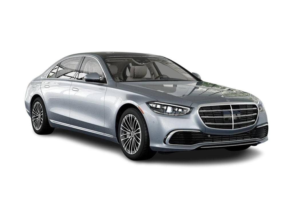 Thumbnail: 2026 Mercedes-Benz S-Class - 12