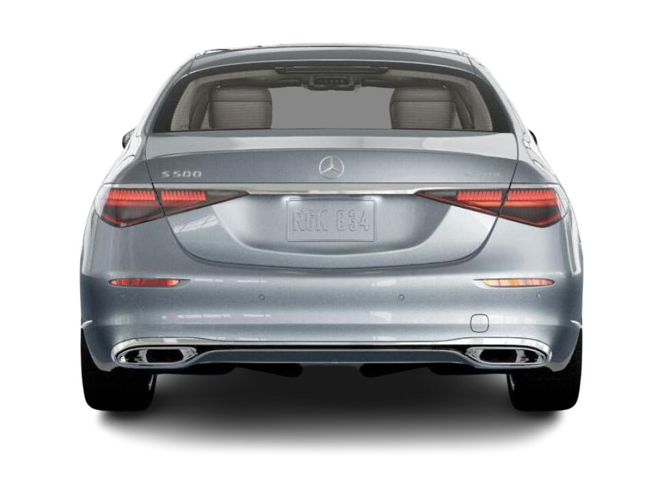 Thumbnail: 2026 Mercedes-Benz S-Class - 26