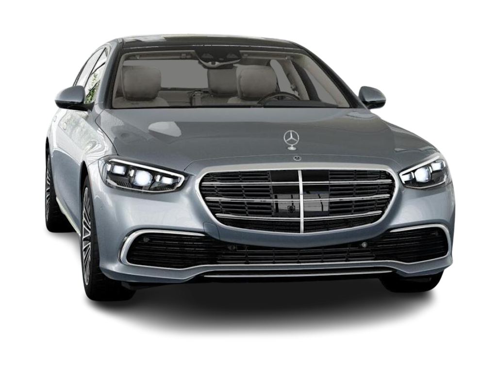 Thumbnail: 2026 Mercedes-Benz S-Class - 10