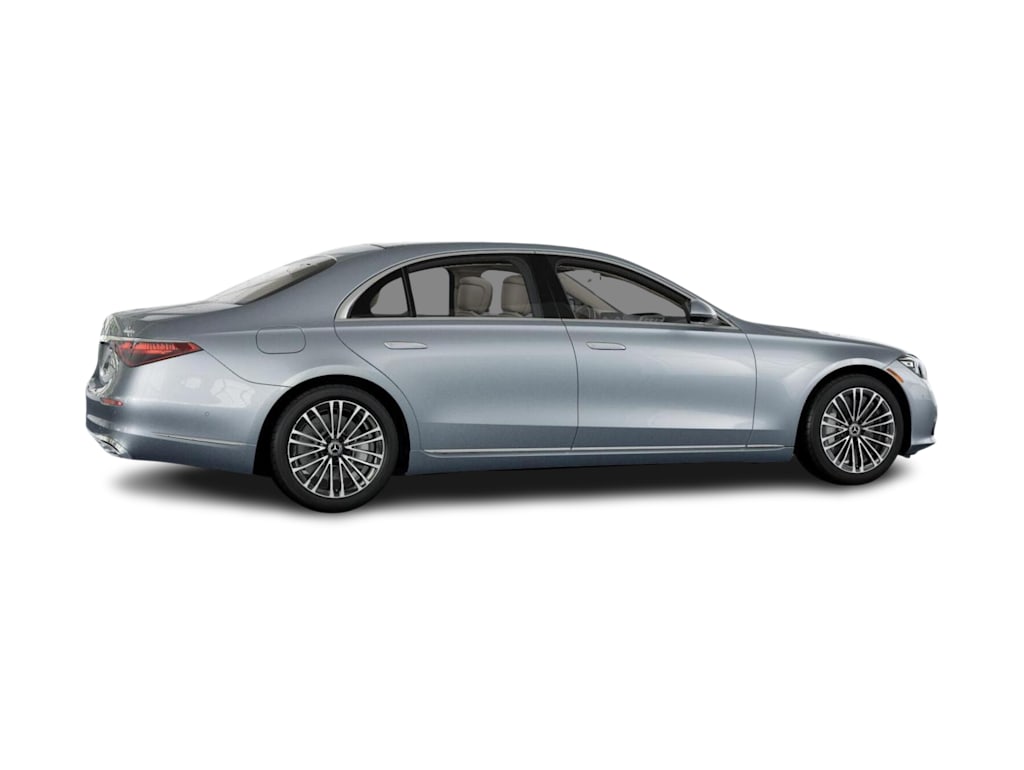 Thumbnail: 2026 Mercedes-Benz S-Class - 20