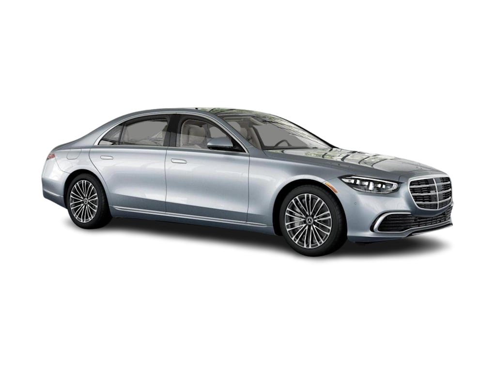 Thumbnail: 2026 Mercedes-Benz S-Class - 14