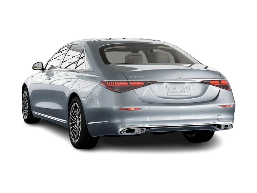 Thumbnail: 2026 Mercedes-Benz S-Class - 28