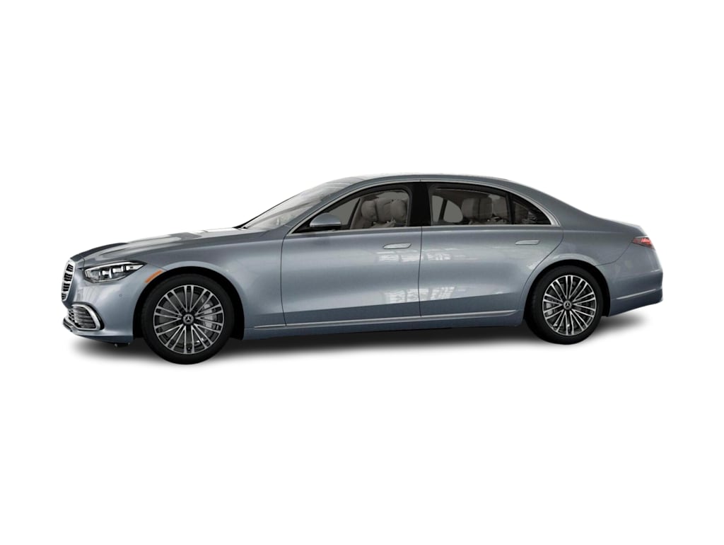 Thumbnail: 2026 Mercedes-Benz S-Class - 35