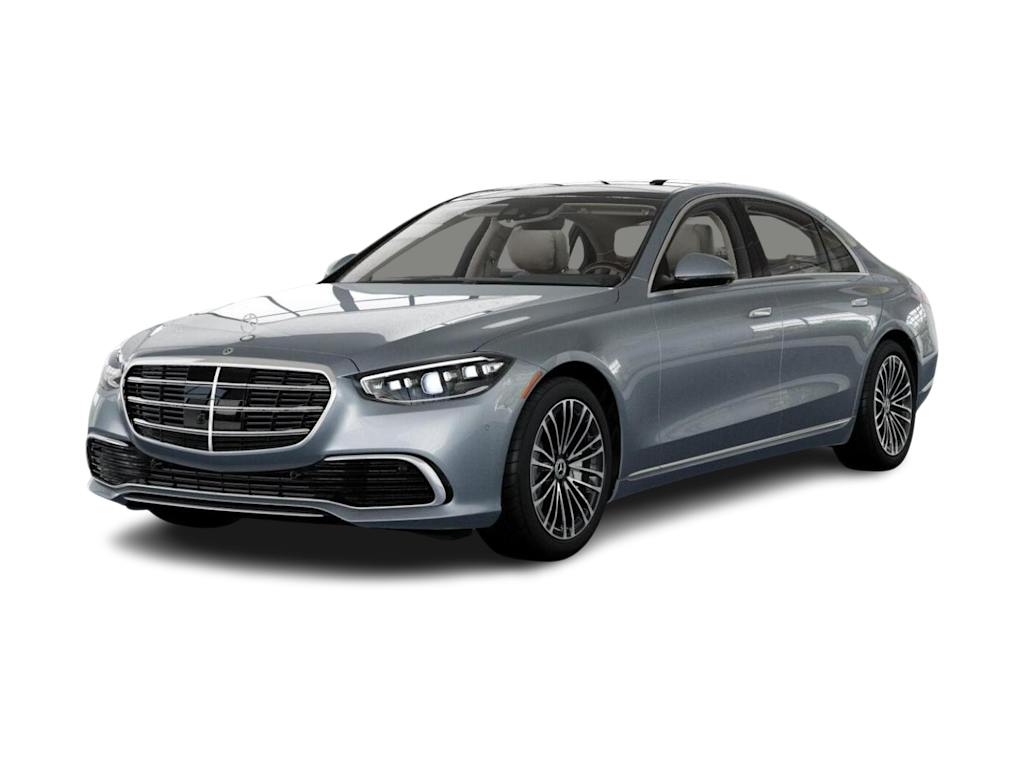Thumbnail: 2026 Mercedes-Benz S-Class - 39