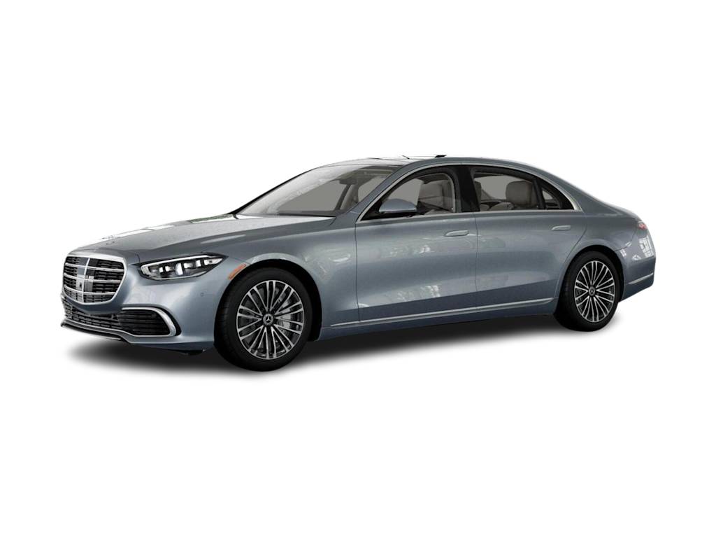 Thumbnail: 2026 Mercedes-Benz S-Class - 37
