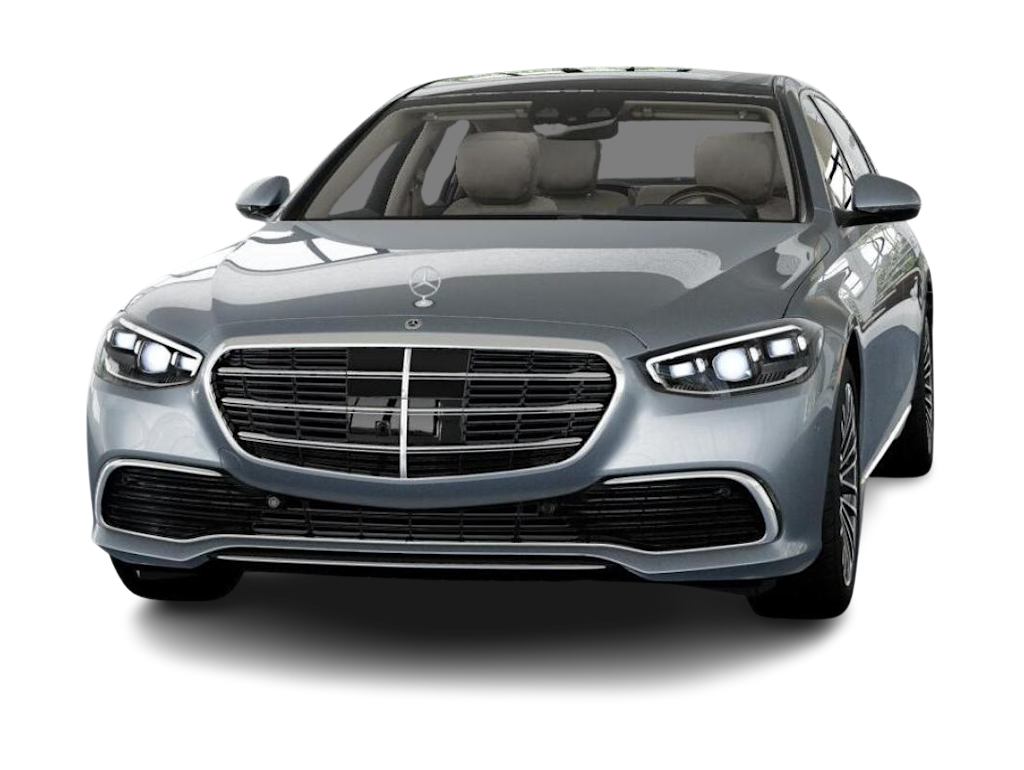 Thumbnail: 2026 Mercedes-Benz S-Class - 41