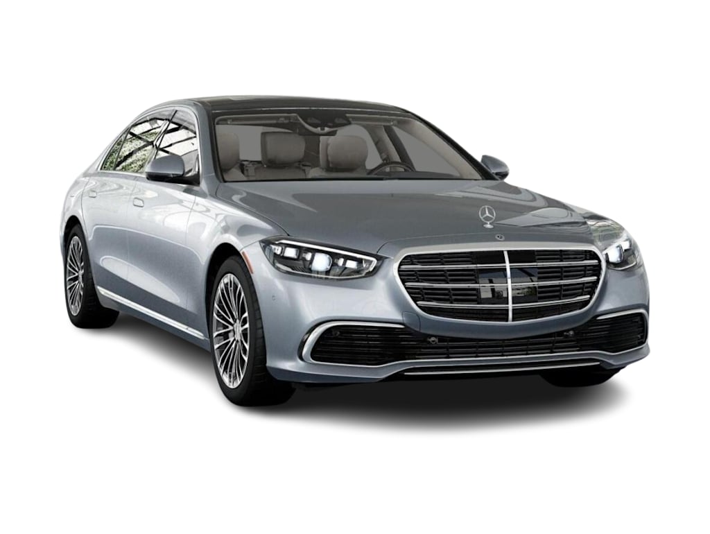 Thumbnail: 2026 Mercedes-Benz S-Class - 11