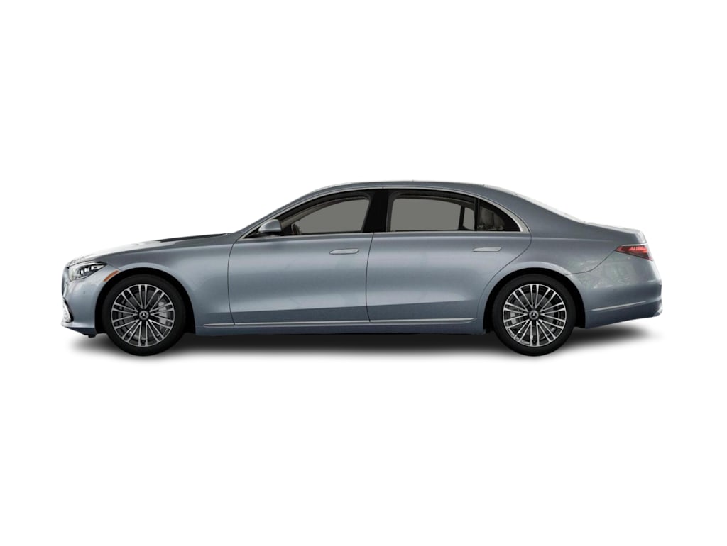 Thumbnail: 2026 Mercedes-Benz S-Class - 33