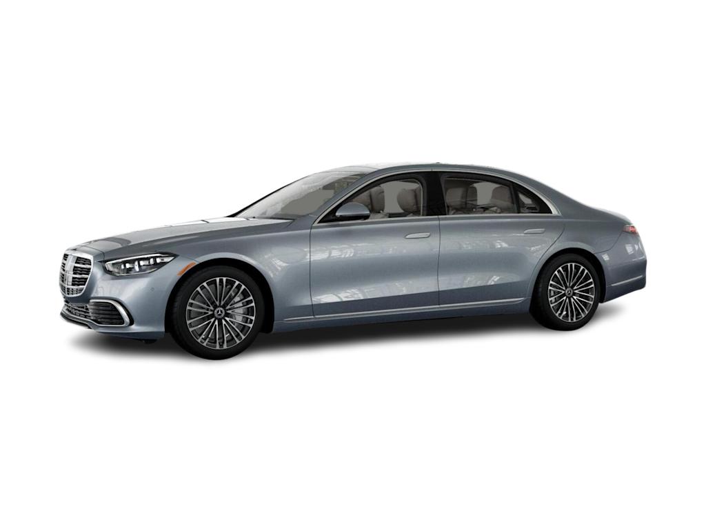 Thumbnail: 2026 Mercedes-Benz S-Class - 36
