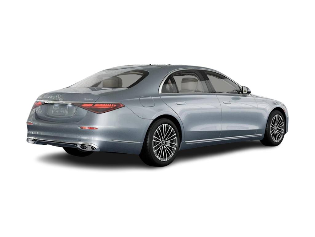 Thumbnail: 2026 Mercedes-Benz S-Class - 23