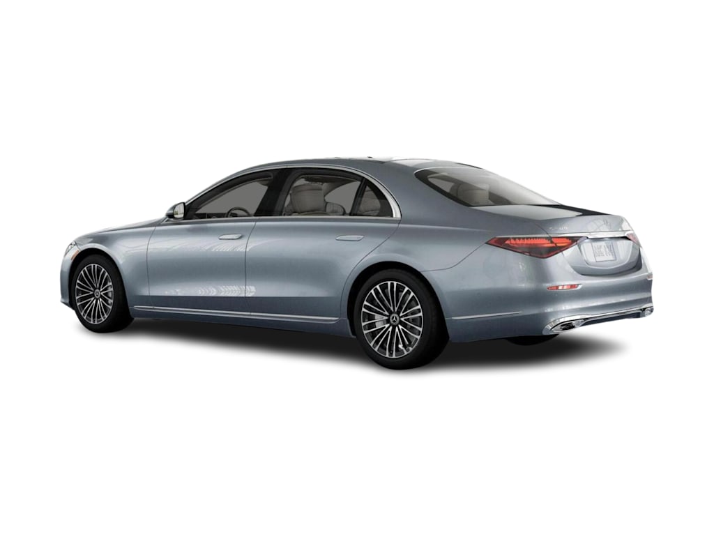 Thumbnail: 2026 Mercedes-Benz S-Class - 30