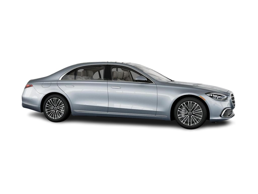 Thumbnail: 2026 Mercedes-Benz S-Class - 16