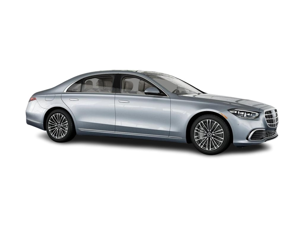 Thumbnail: 2026 Mercedes-Benz S-Class - 15