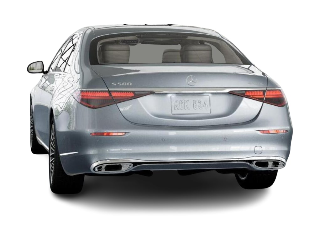 Thumbnail: 2026 Mercedes-Benz S-Class - 27
