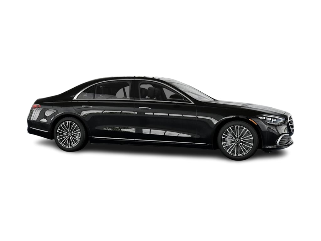 Thumbnail: 2026 Mercedes-Benz S-Class - 16