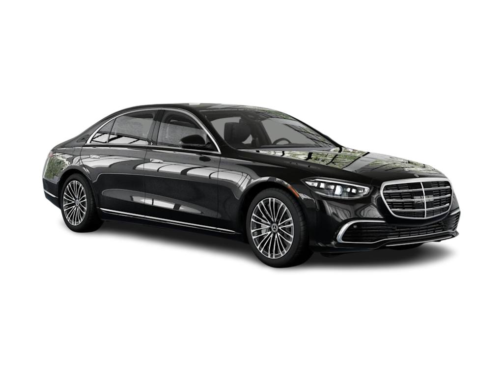 Thumbnail: 2026 Mercedes-Benz S-Class - 13