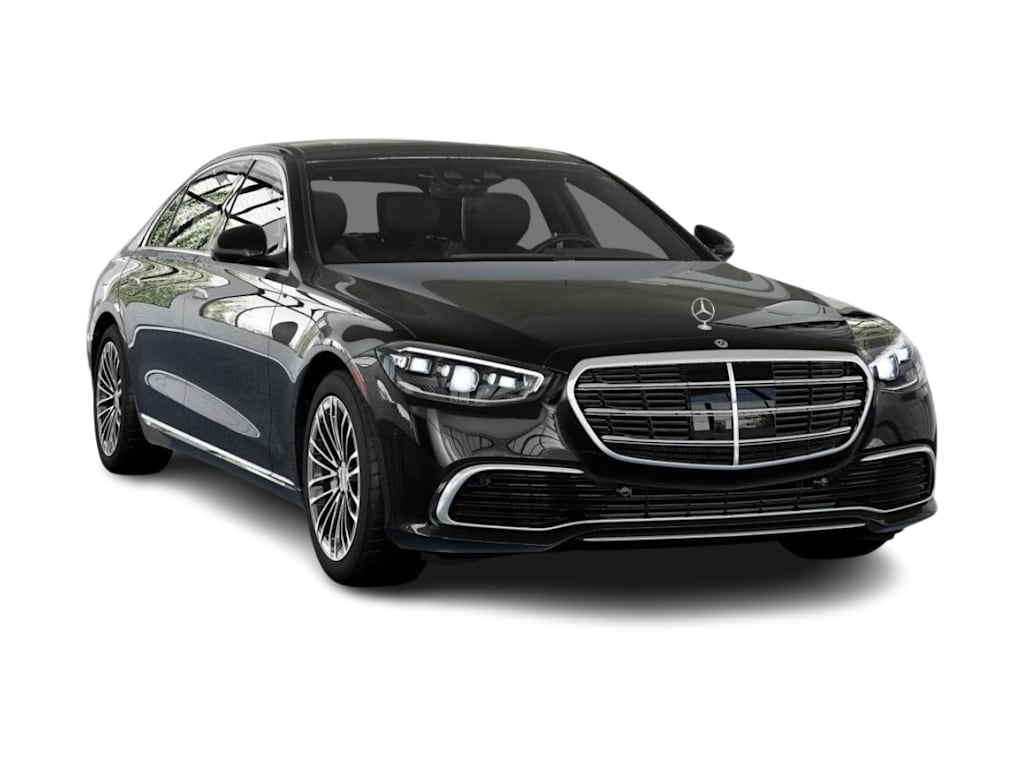 Thumbnail: 2026 Mercedes-Benz S-Class - 11