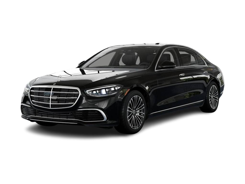 Thumbnail: 2026 Mercedes-Benz S-Class - 39