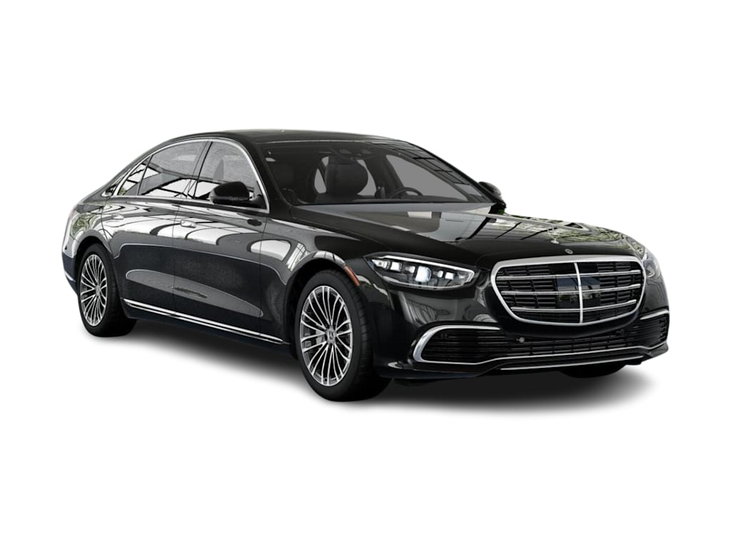 Thumbnail: 2026 Mercedes-Benz S-Class - 12