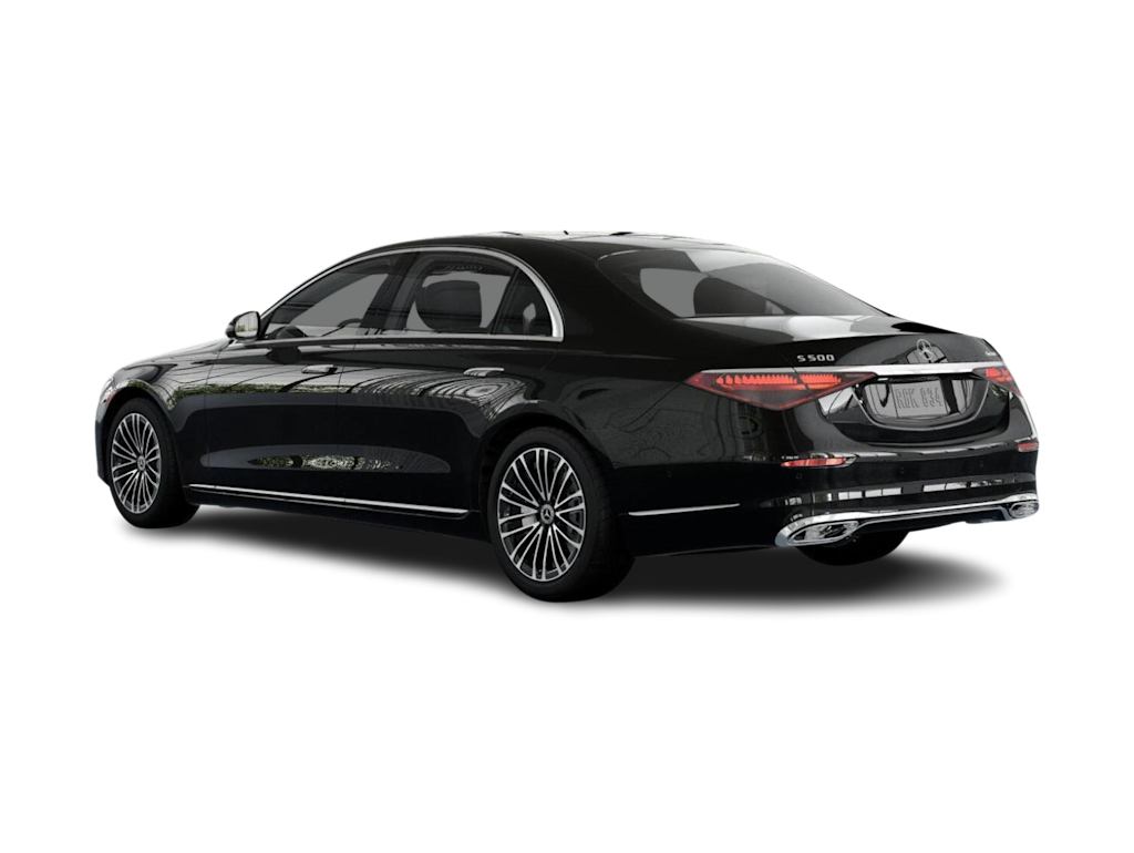 Thumbnail: 2026 Mercedes-Benz S-Class - 4