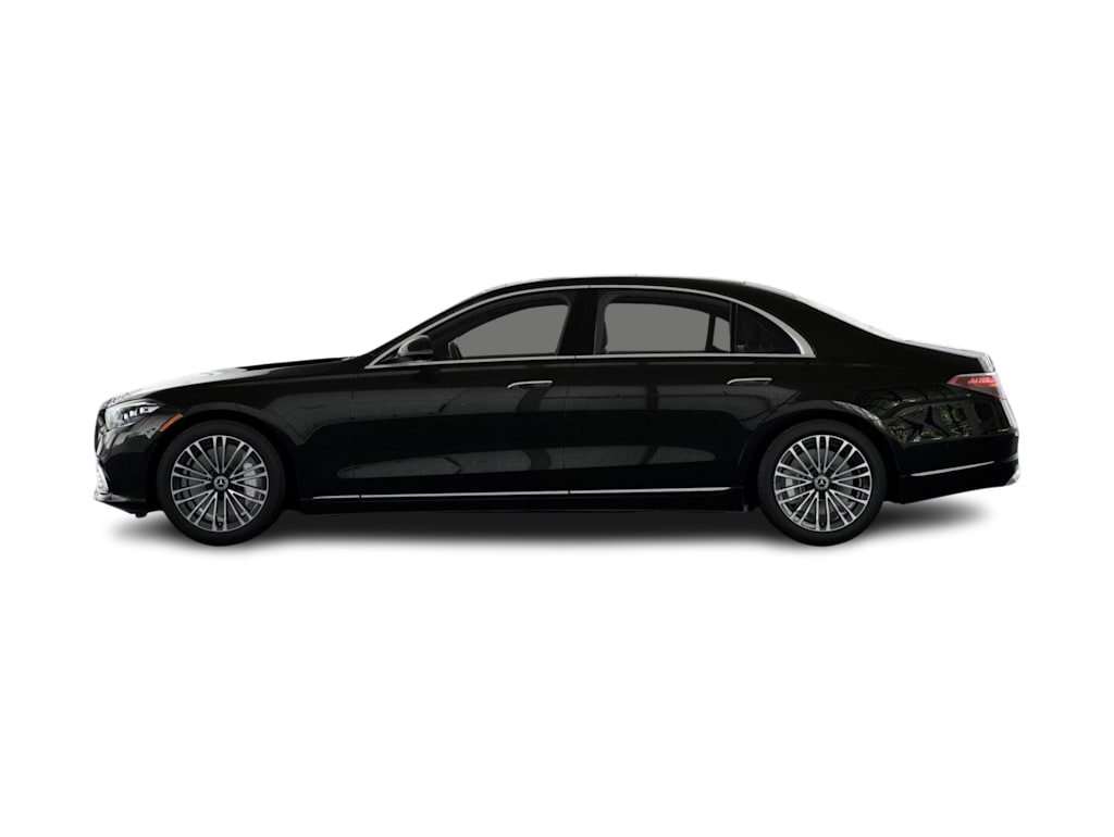 Thumbnail: 2026 Mercedes-Benz S-Class - 33