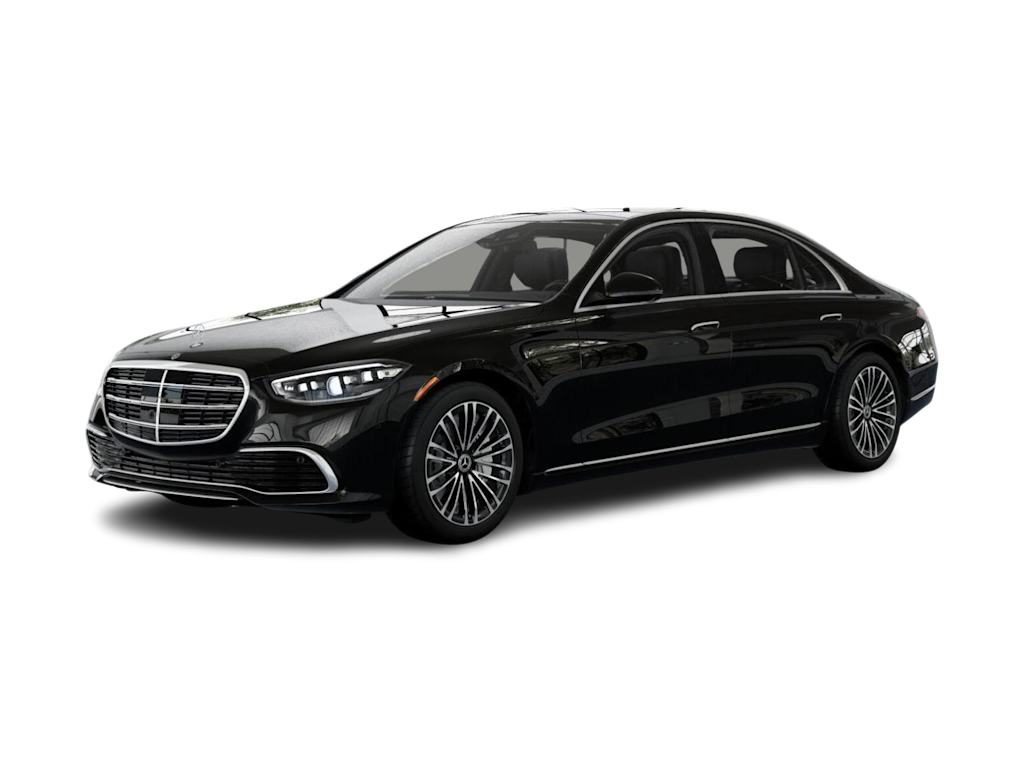 Thumbnail: 2026 Mercedes-Benz S-Class - 38