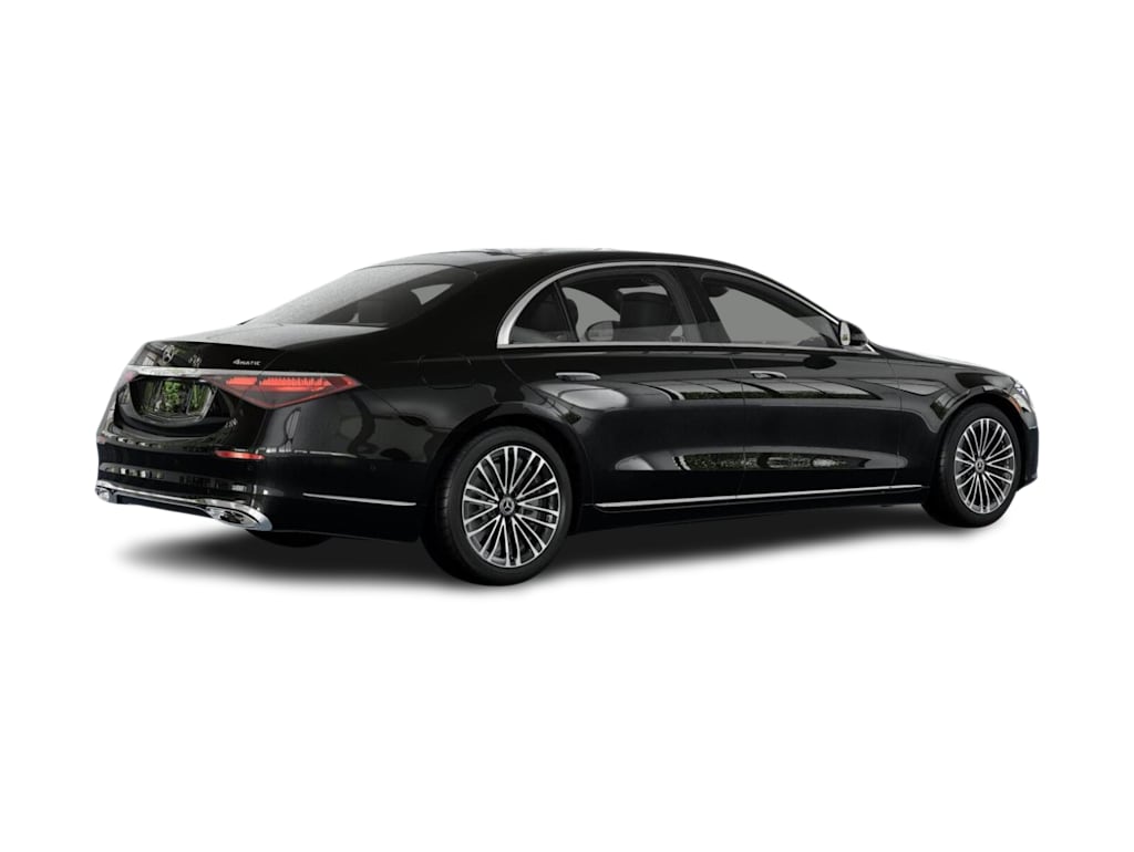 Thumbnail: 2026 Mercedes-Benz S-Class - 21