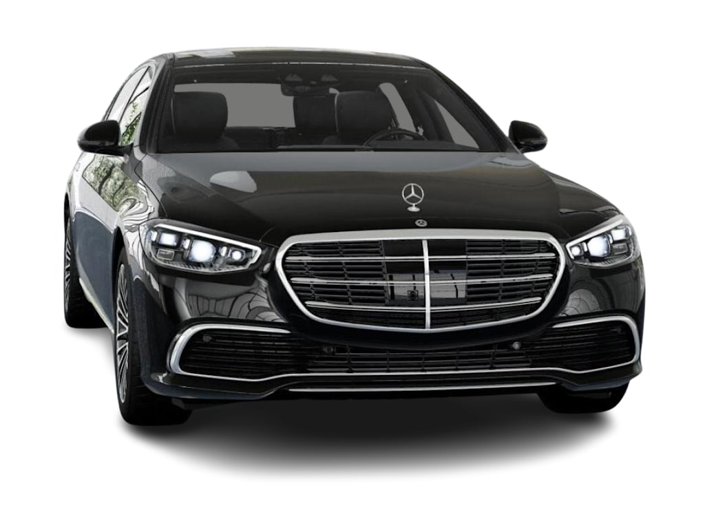 Thumbnail: 2026 Mercedes-Benz S-Class - 10