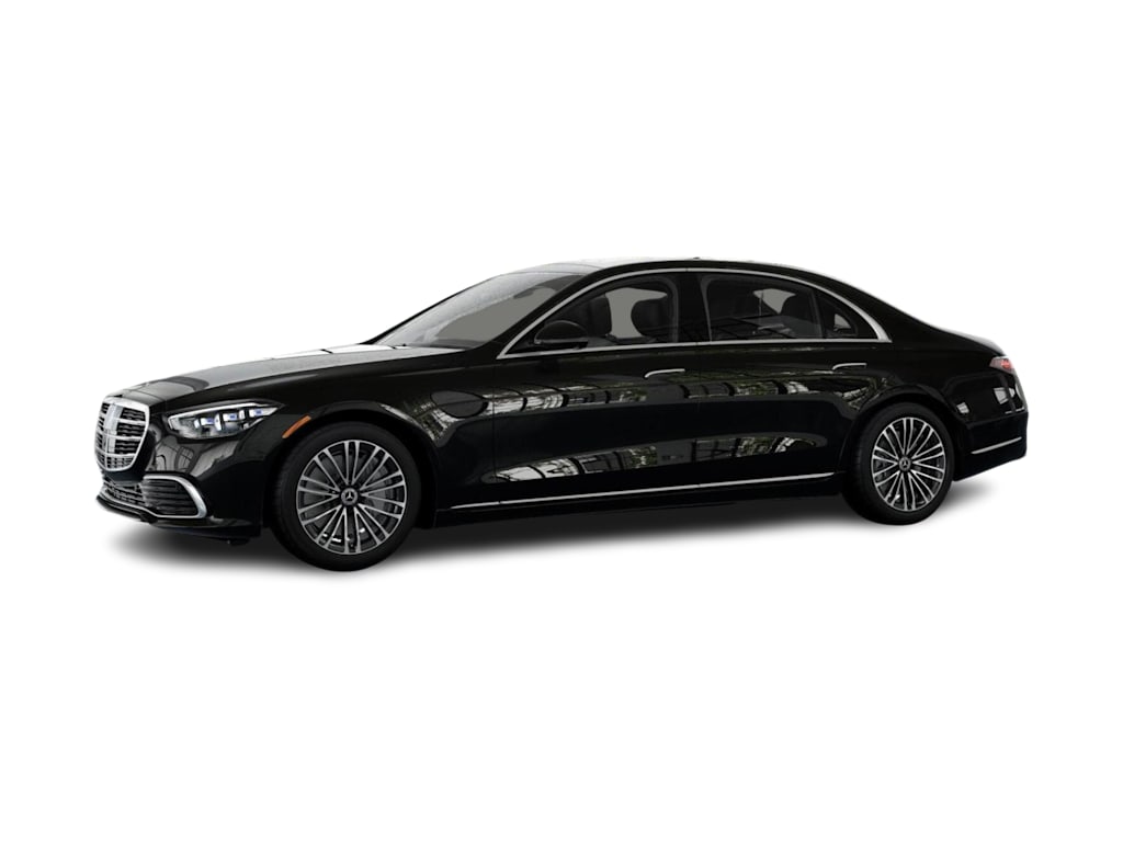 Thumbnail: 2026 Mercedes-Benz S-Class - 36
