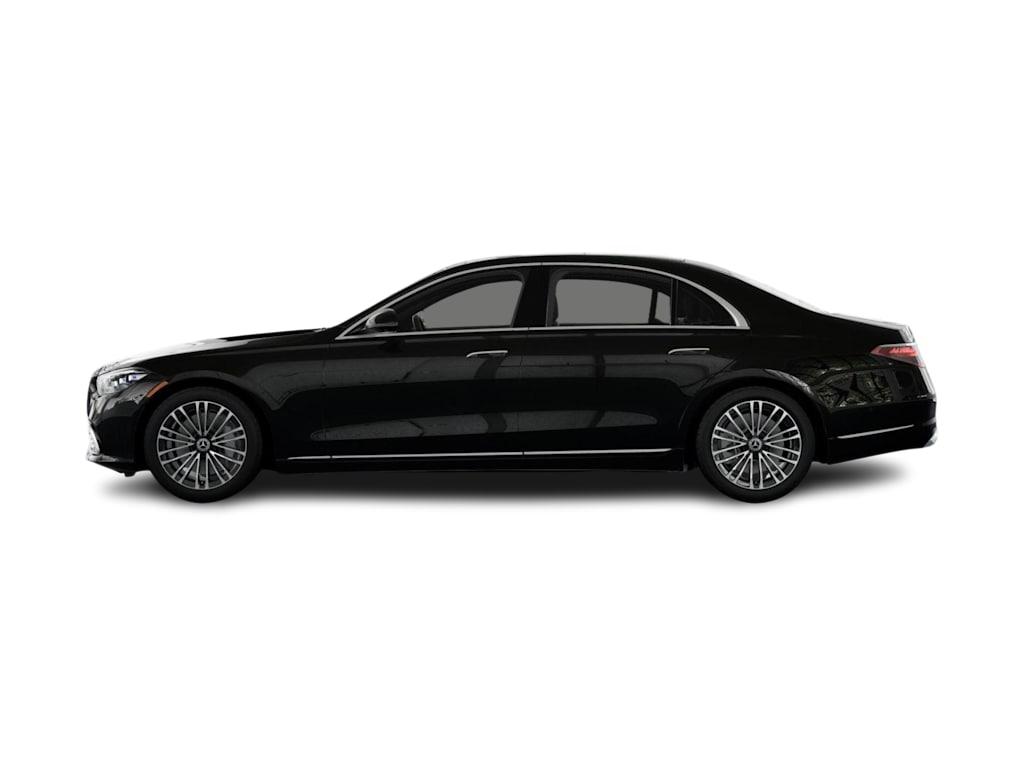 Thumbnail: 2026 Mercedes-Benz S-Class - 33