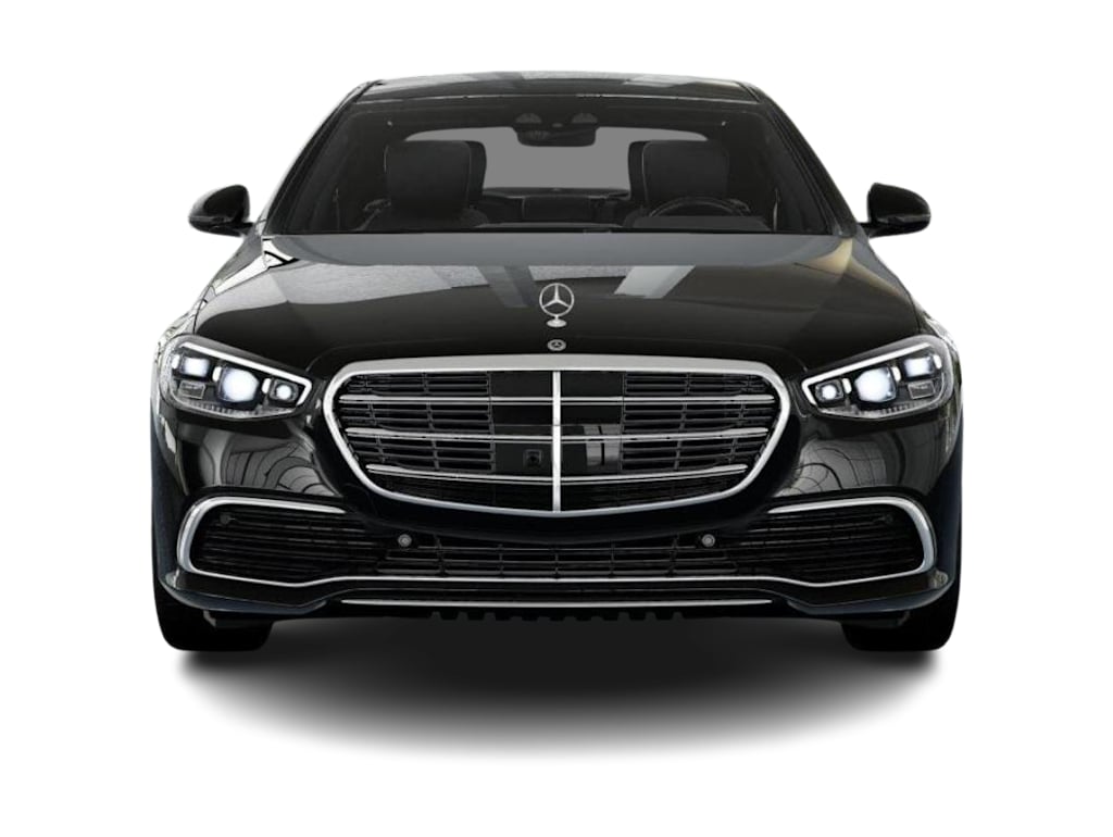 Thumbnail: 2026 Mercedes-Benz S-Class - 5
