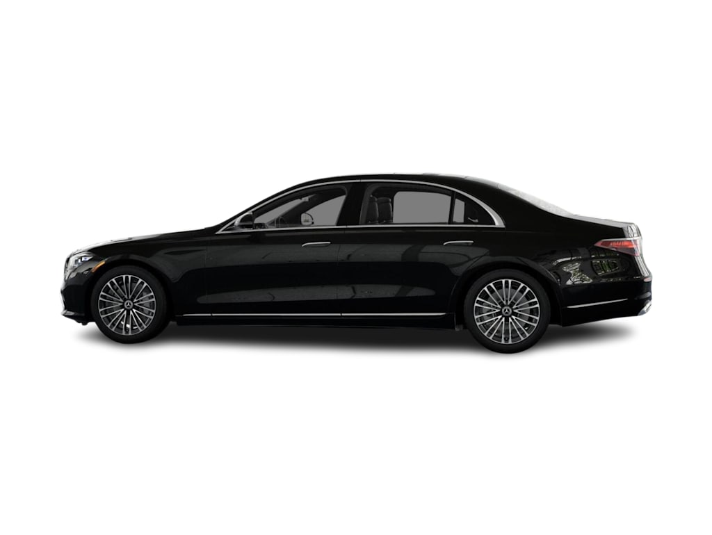 Thumbnail: 2026 Mercedes-Benz S-Class - 32